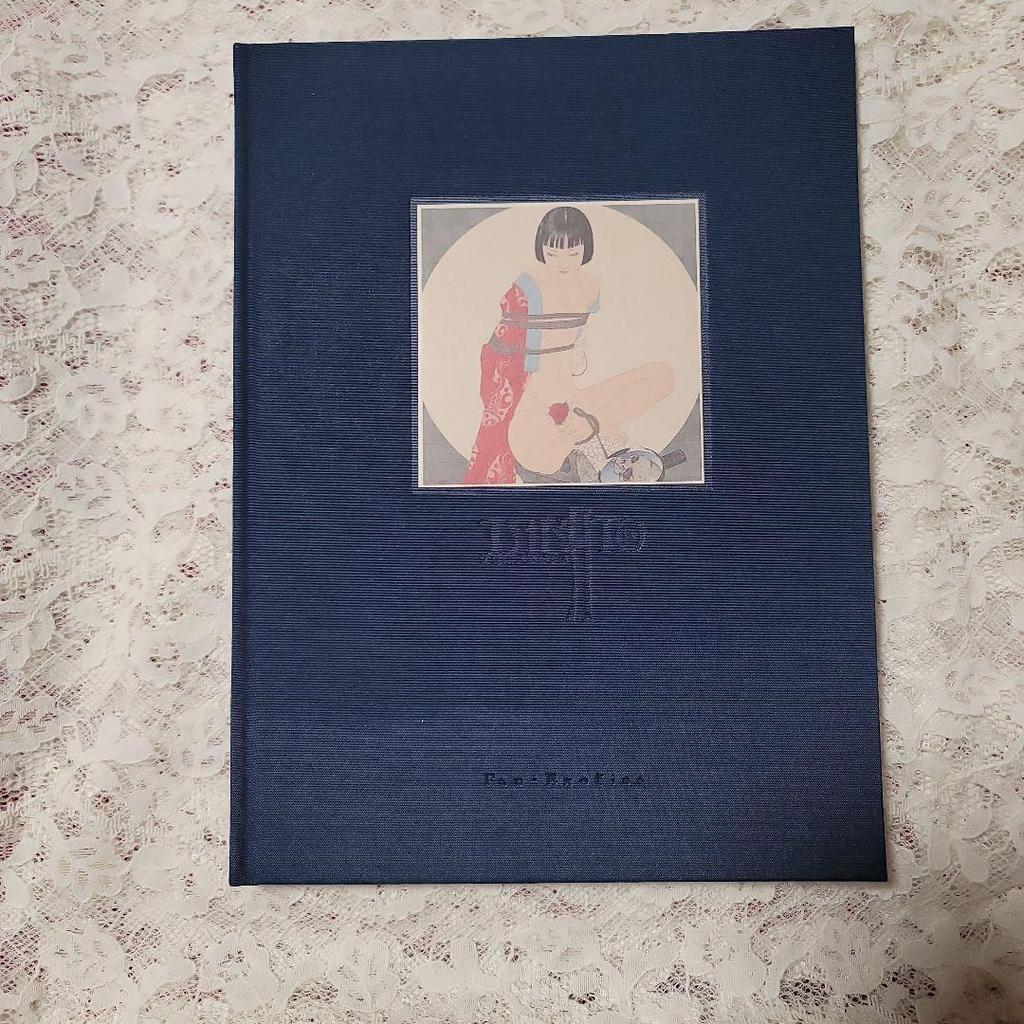 [USED] Altar of Narcissus Takato Yamamoto Art Collection Signed