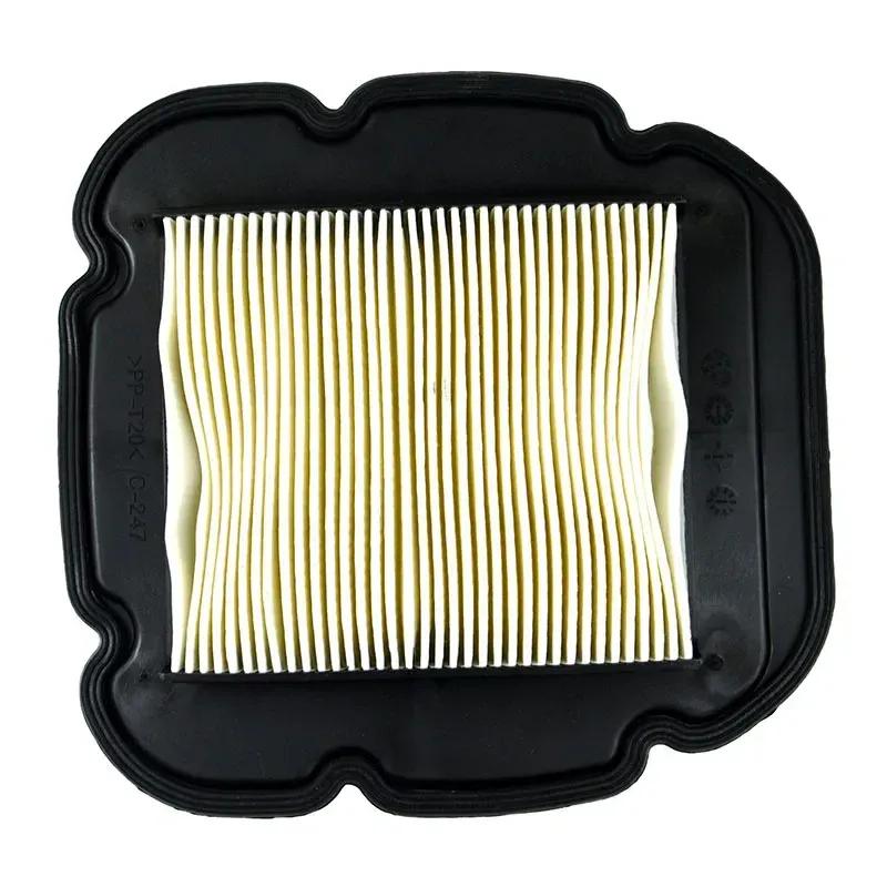 Motorcycle Air Filter For Suzuki V-strom Vstrom 650 DL650 2004-2012 DL650A 2010- DL1000 2002-2010 Kawasaki KLV1000 04-06