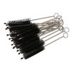 20Pcs Hearing Aid Cleaning Brush Waterproof Reusable 8.5mm Hearing Aid Amplifier Vent Tube Cleaning Brush for Headphones