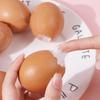 Realistic Silicone Egg Squeeze Toy Crack Egg Fidget Squishy Toy Soft Thick Sensory Stress Relief Anti-Anxiety Fidget Ball Toy