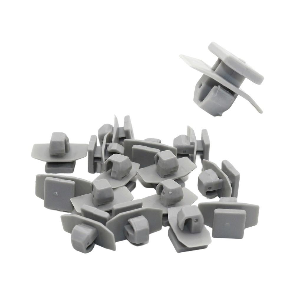 Gray Wheel Arch Trim Clip Car Spare Parts High Quality