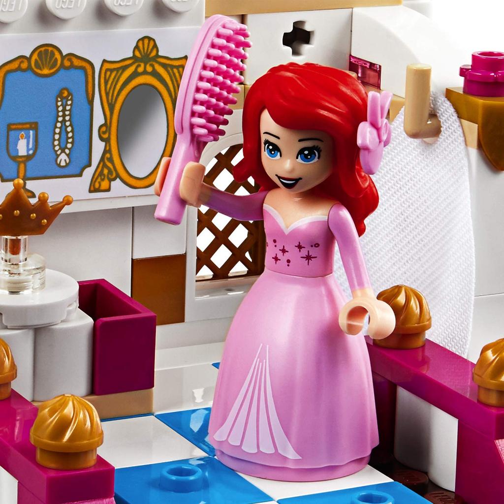 LEGO Disney Princess Ariel "Party on the Sea" 41153 Block Toy Girl