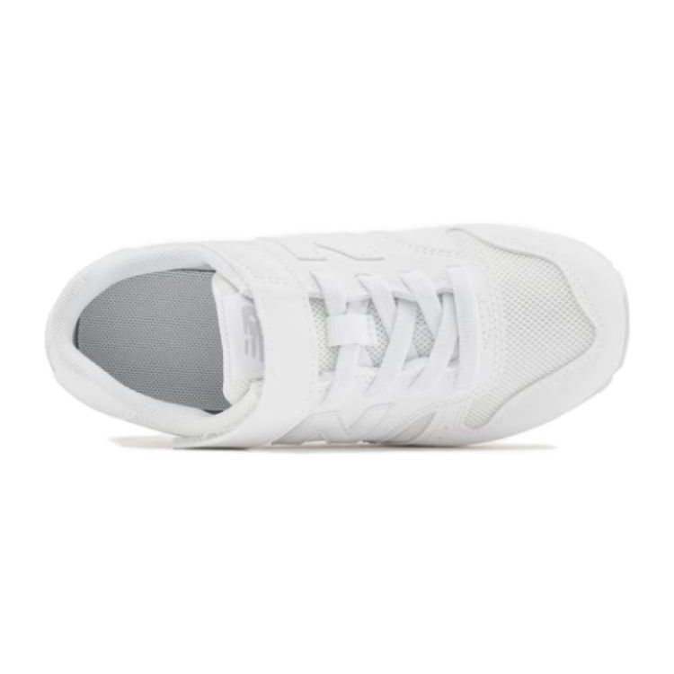 New Balance Nb 373 Comfortable Sports Low Top Kids Running Shoes Kids sneaker White YV373WA2