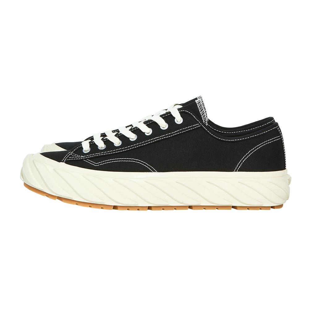 Age Cut Fundamental Sneakers Black (Ag-Fdmt-C-B)