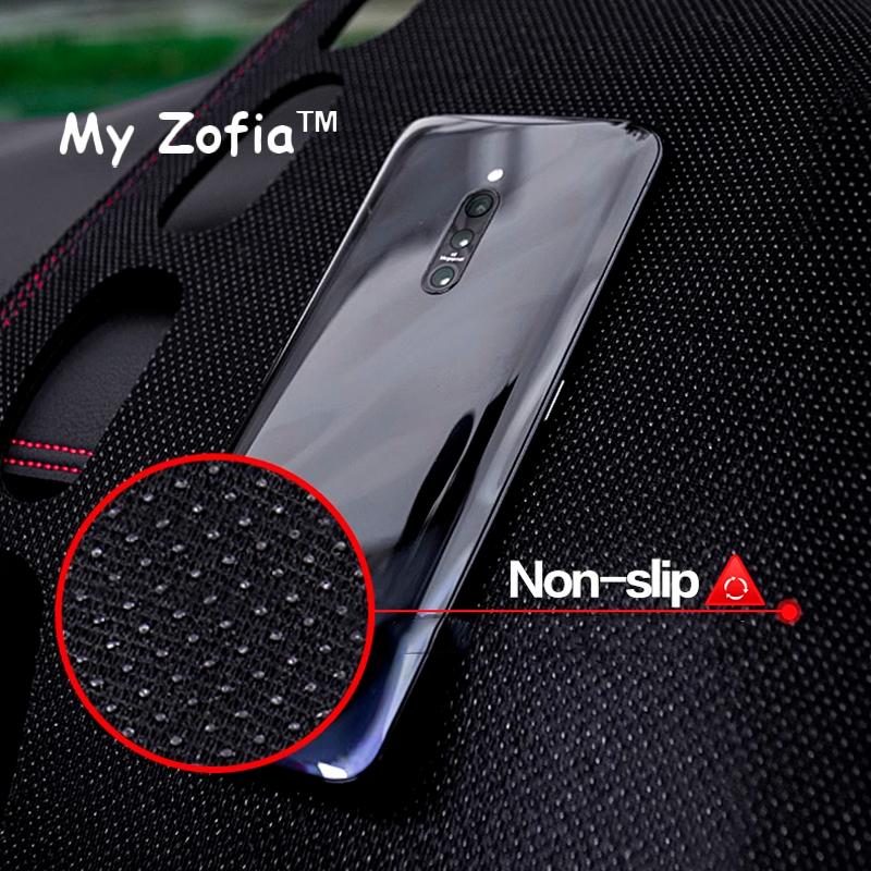 For GWM New HAVAL H7 2025 2026 Car LHD RHD Leather Dashboard Cover Mat Auto Dash Board Sun Shade Desk Cover Pad Accessories