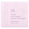 Dr. Ceuracle, Vegan Active Berry Firming Eye Cream, 32G(1.12Oz)