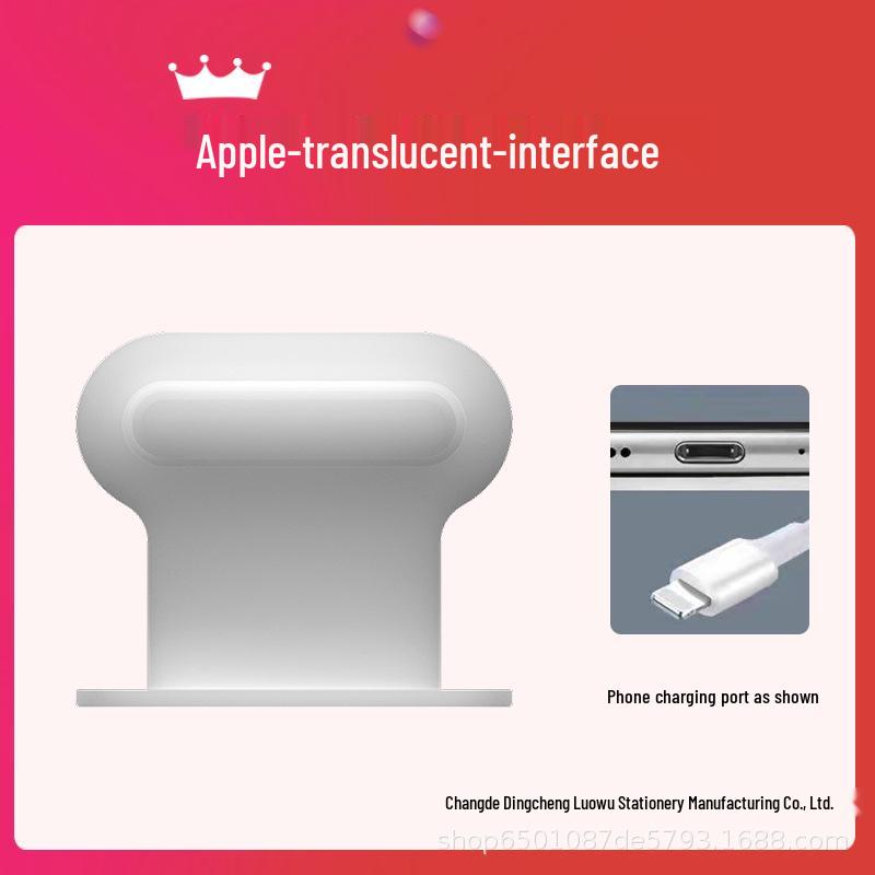 Type-C Dustproof Charging Port Plug for iPhone, Huawei, and Xiaomi Mobile Phones