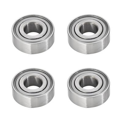 4pcs Z9504RST Lawn Mower Spindle Bearings Replacement For JD9236 JD9296 204BBAR P204RR6 Garden Tool Accessories