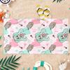 Cartoon Beach Towel Quick-drying Super Absorbent M-MikueS-ES Towel Suitable for Beach Vacation Pool Gym Summer Gift for Friends