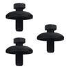 3Pcs/Set High Quality Blade Bolt Washer 1-1/4” Length For Craftsman For For Roper Rotary 14457 Blade
