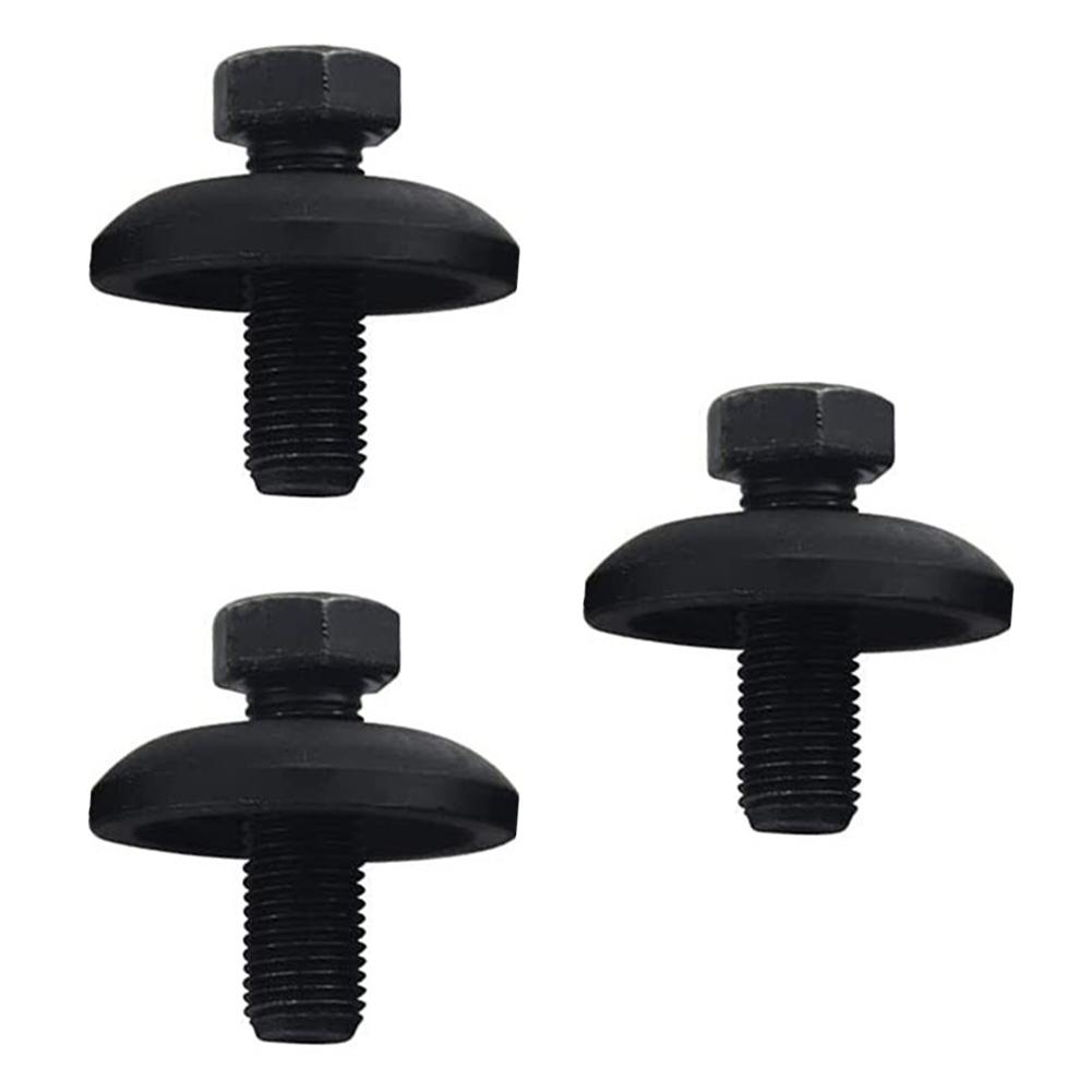 3Pcs/Set High Quality Blade Bolt Washer 1-1/4” Length For Craftsman For For Roper Rotary 14457 Blade
