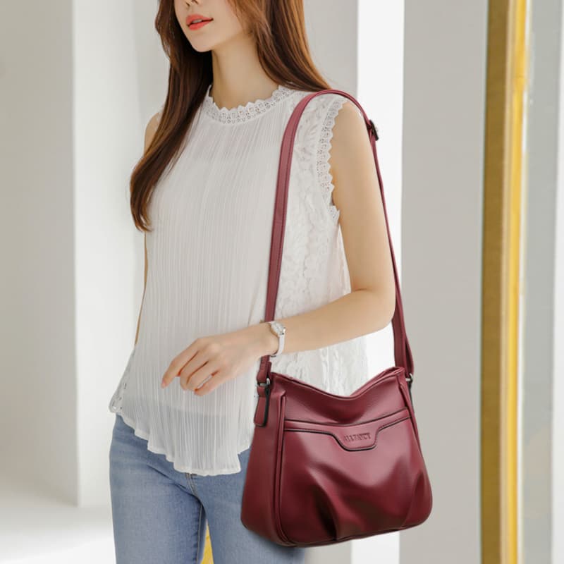 Practical bag Crossbody bag Fashion versatile shoulder bag