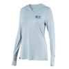 PELAGIC Women's, Hoodie, Outdoor Fishing Suit, Sunscreen Ice Silk, Long Sleeve Luya Fishing Suit