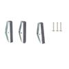 3PCS Engine Cylinder Hone Stone Hvy Duty Sturdy Construction 3 Jaw Cylinder Honing Stones Tool