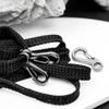 O-ring Fjäderlås Metall Öppningsbar Karbinhake Nyckelring Ringar Väskklämmor Krok Hundkedjespännen Anslutning För DIY Smycken