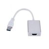 USB 30 to HDMI Adapter with Driver 1080P HD Converter for PC to TV Laptop Monitor Projector