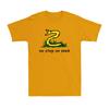 No Step On Snek Funny Gadsden Flag Snake Novelty Vintage Unisexs TShirt