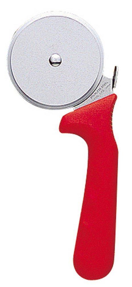 Pearl Metal Rotating Pizza Handy Made in Cutter, Gadget, Japan, C-3562