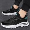 2024 Men's Sports Shoe Spring New Men Fashion Casual Sneaker Men Fashions Mesh Breathable Men Sneakers Leisure Runing Shoes
