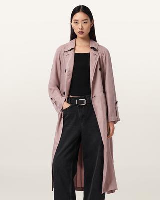 Allsaints Ridge Trench W020Oe-10324