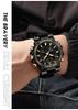 FOXBOX Multifunctional Waterproof Sports Watch for Men & Women, Luminous, Fashionable, Ideal for Commuting