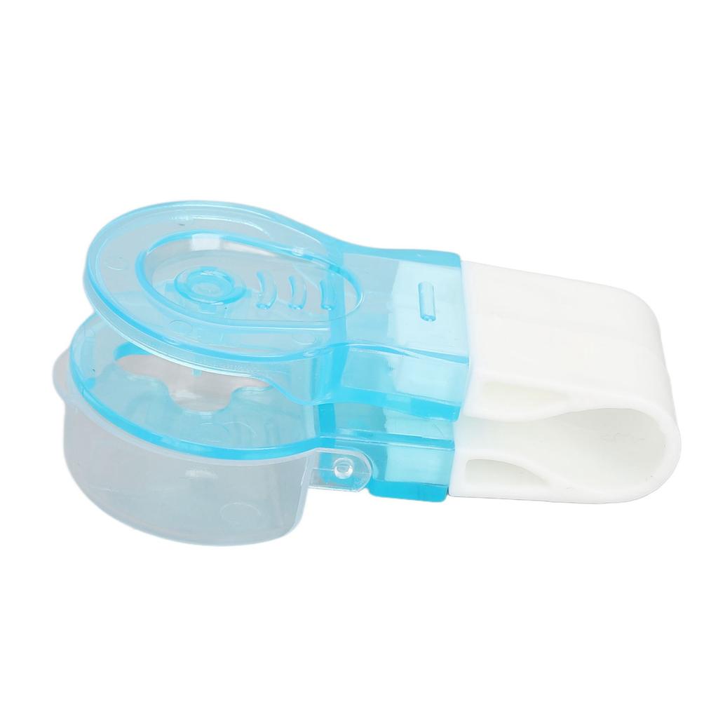 4pcs Medicine Taker Remover Portable Tablets Taker Travel Medicine Dispenser Assistance Tool for Elderly Weak Hands People