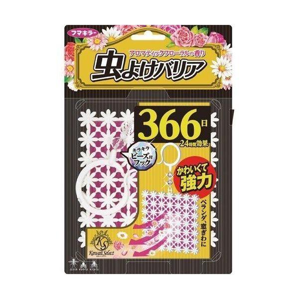 

Fumakilla Kawaii Select Insect Barrier 366 days Pink 1 pc Pink