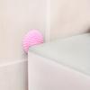 Minimalist Golf Style Rear Wall Crash Pad Door Handle, Door Lock, Protective Pad, Rubber Shock Pad Manufacturer
