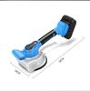 High-Power Electric Tile Laying Machine with Suction Cups for Lithium Battery Adhesive Application