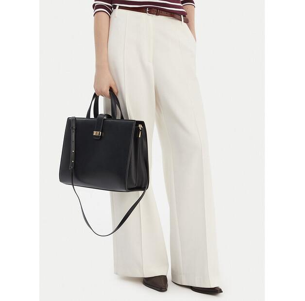 Сумка Tommy Hilfiger Th Heritage Satchel One Size