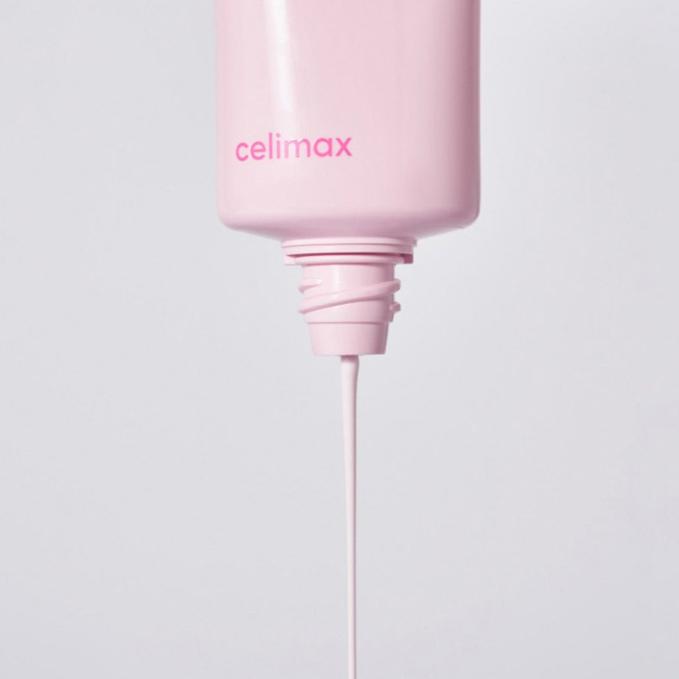 CELIMAX Crème Solaire Teintée Rose Heart SPF50+ PA++++ 40ml – Protection UV Éclaircissante