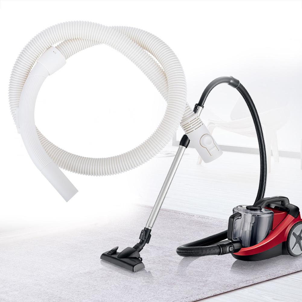 1.9m Vacuum Cleaner Flexible Hose For Philips FC5225 FC5226 FC5228 FC8090 Accessory