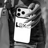 Barber Shop Hair Stylist Salon Phone Case For iPhone 17 Air 14 15 13 12 Max Cover For Apple 14 15 16 16e 11 Pro Max Plus Coque