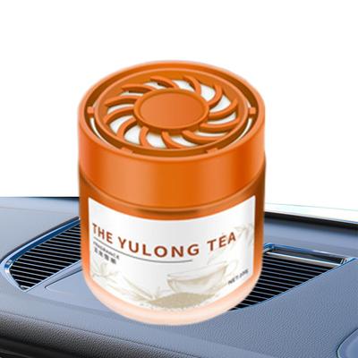 Car Clean Scent, Automotive Scent Aromatherapy, Car Interior, Purple/Blue/Yellow Multifunctional