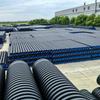 HANDUNYOU Steel Reinforced Double-Wall Corrugated Drainage Pipe