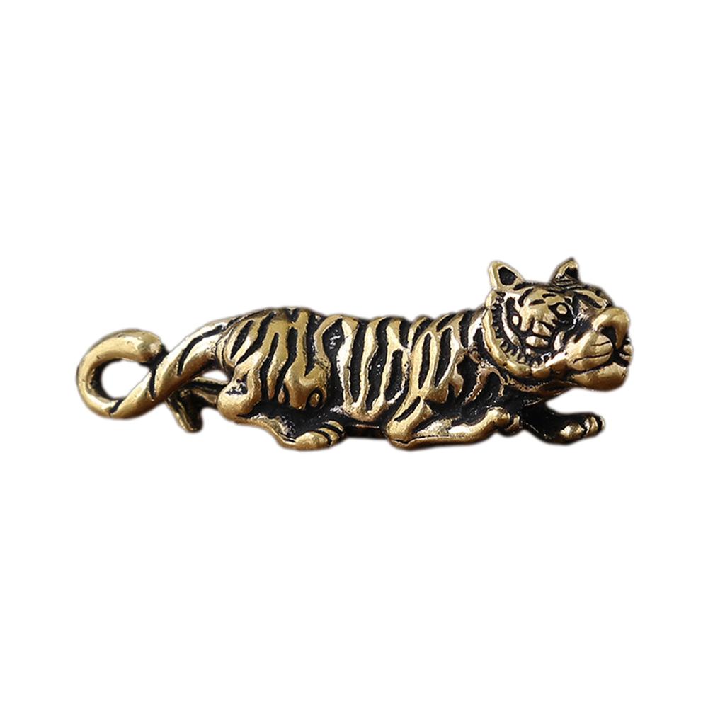 Купить Двенадцать китайских зодиаков, скульптура, подвеска-ключ, мини ...