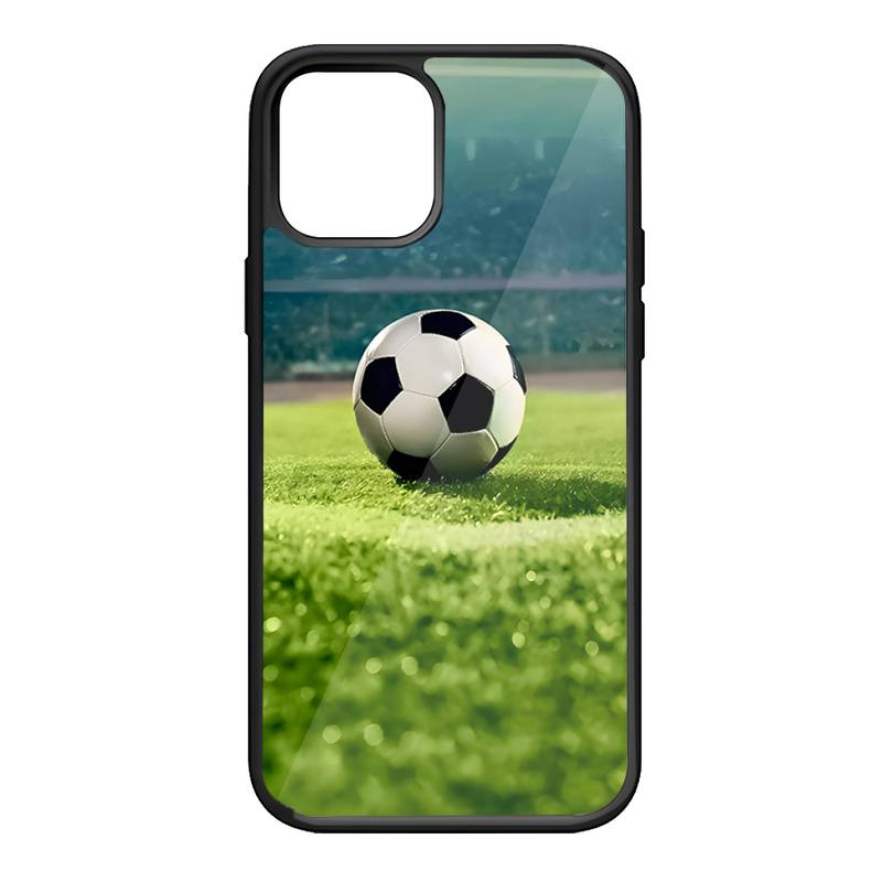 Sport Fußball Handyhülle Für Iphone 14 13 12 11 Pro Max Mini 7 6 6s 8 Plus X Xr Xs Se 2020 Fundas Shell PC TPU Hülle