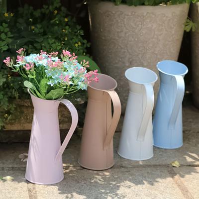 Nordic Flower Jug Useful Easy To Clean Portable