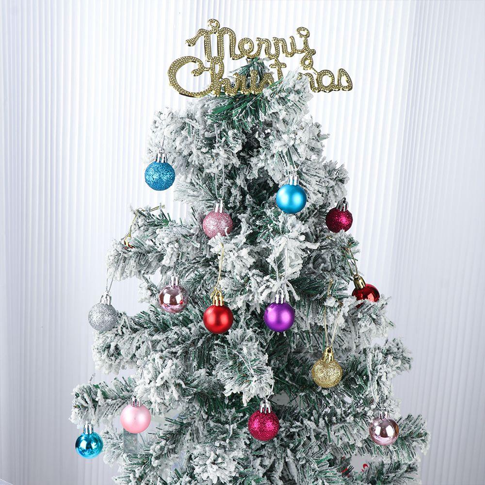 Small Bauble Hanging Tree Pendants Christmas Tree Decoration Christmas Ball Christmas Tree Balls