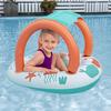 [PACZA] Inflatable Boat Pontoon for Swimming Bestway 34203 K282