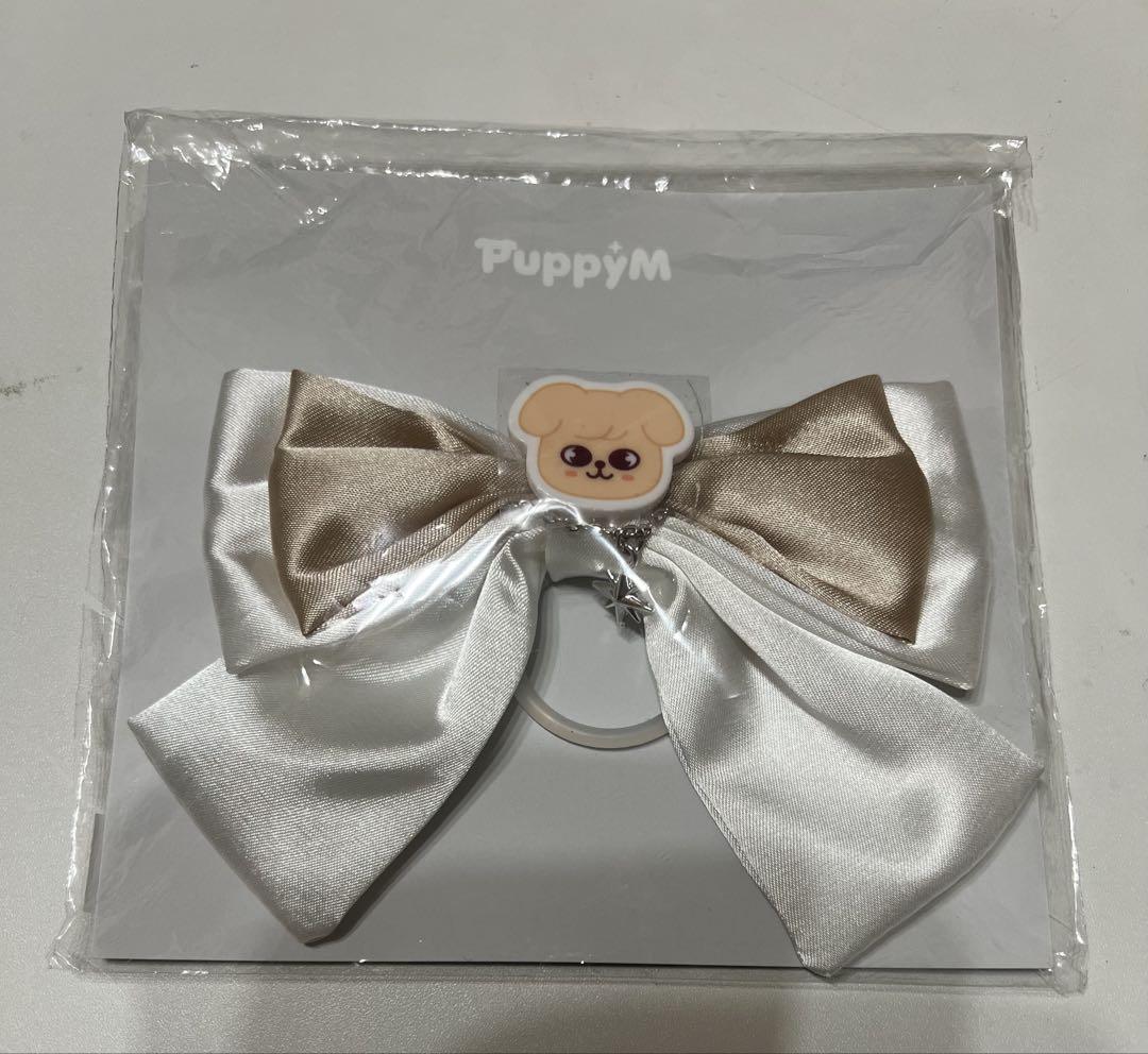 

[USED] Stray Kids skzoo penlight ribbon PuppyM