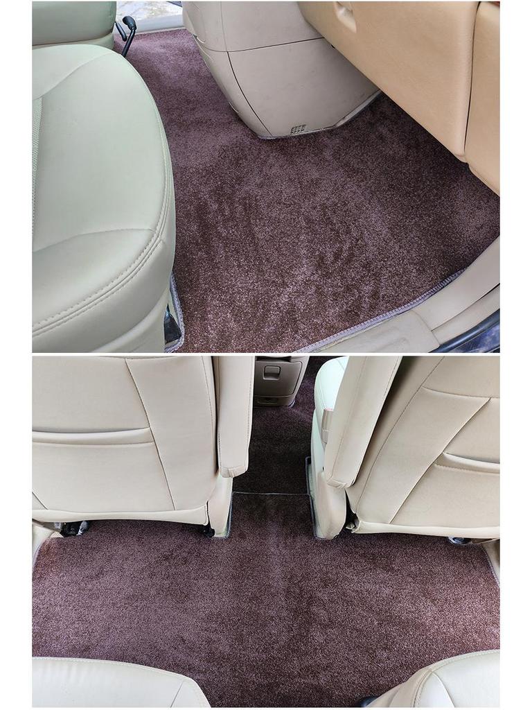 Buick GL8 2014-2025 Classic Seven-Seat Floor Mats (ES Middle Row)