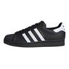 Adidas Originals Superstar Low top Skateboard Shoes Unisex Black Green EG4959(Team47-SP)