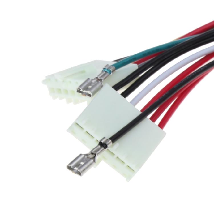 AT PSU Converter Power Cable 20Pin ATX to 6Pin For 286 386 486 586 Old Computer
