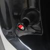 4 Stück/Satz Auto Reifen Ventilschaft Luftkappen Diebstahlschutz Luftdichte Abdeckung Für Audi A7 A8 A3 A4 A5 A6 TT Q3 Q5 Q7 A1 B5 B6 B7 B8 B9 8P C6 C5 C7