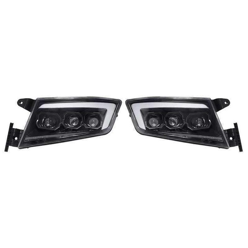 Ultra Bright LED Laser Headlight for Sinotruk Sitrak G7C7HC5H