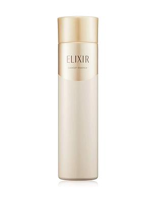 ELIXIR Booster Essence 90g Představujeme sérum s vůní Představujeme sérum s kyselinou uhličitou Superiel Shiseido