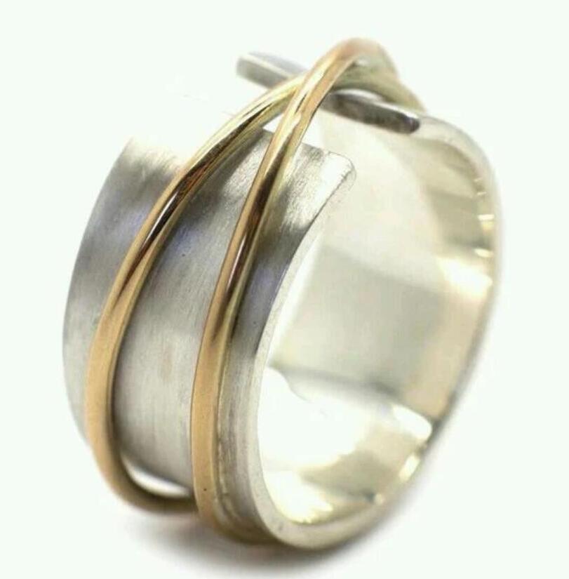 Nádherné Luxusní Prsteny pro Ženy Svatba Zásnubní Doplňky Unikátní Dámský Prsten Módní Šperky Dárky