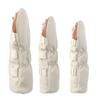 1pc Golf Club Headcovers Decorable Anti-Scratch Protection Cover For Golf 1/2/UT Wooden Pole Covers Replace Accessories