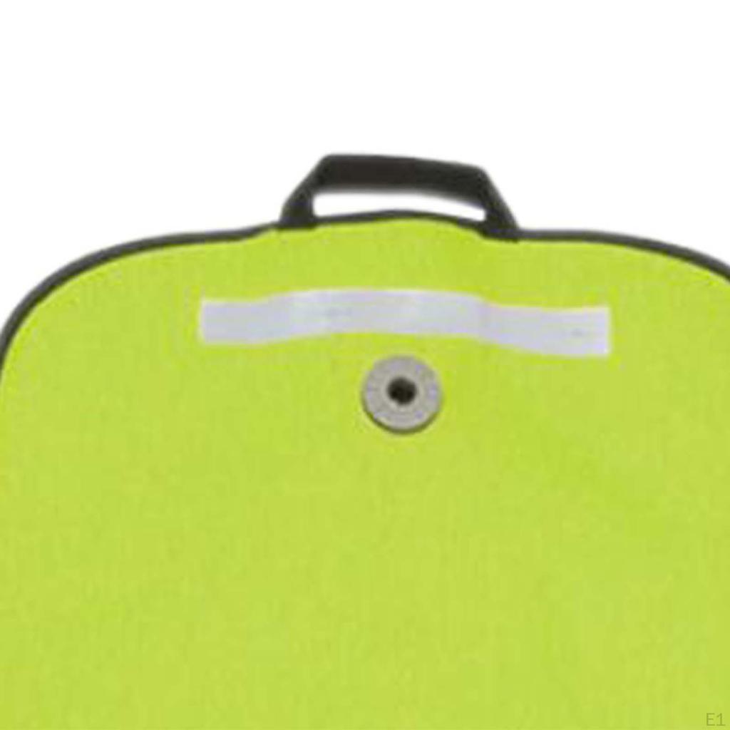 Deep Diving Lift Kit with Light Elements, Recovery Bag, Innovative Floating Buoy